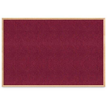 United Visual Products Sliding Door Indoor Enclosed Corkboard, 6 UV9002ACS-BRONZE-FORBO